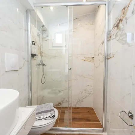 Sani Beverly Hills Luxury Villas Elani Exterior photo