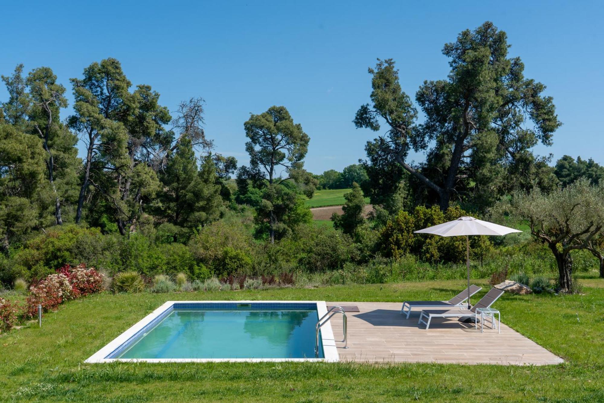 Vila Sani Beverly Hills Luxury *