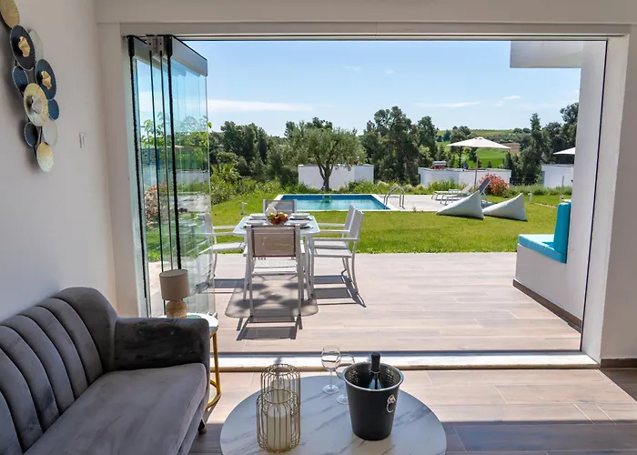 Sani Beverly Hills Luxury Villas