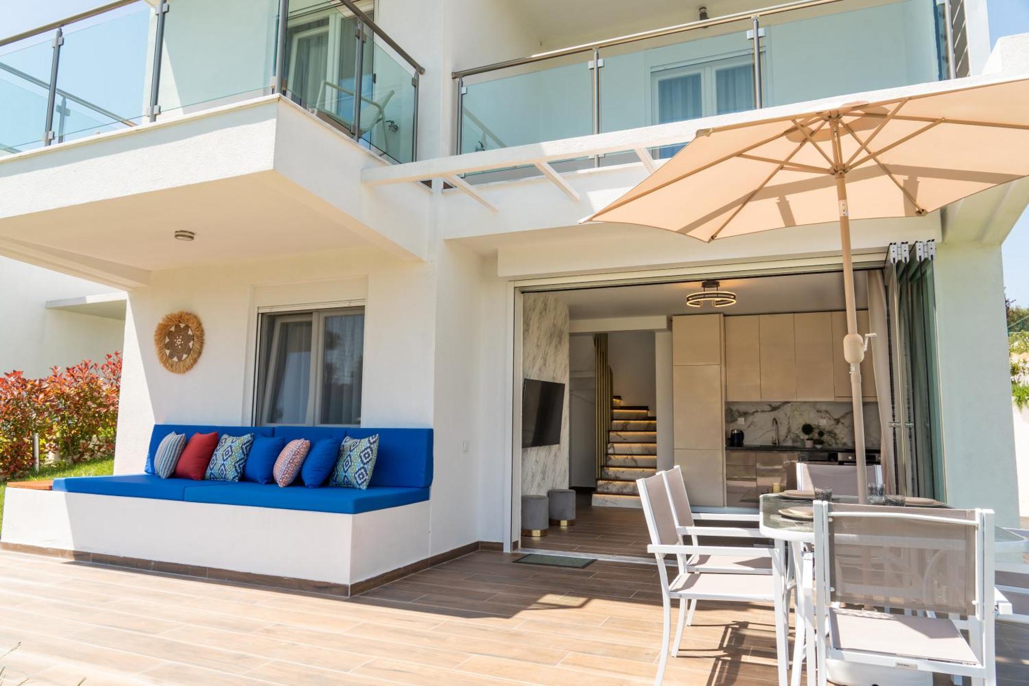 Sani Beverly Hills Luxury *